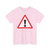 Estonia road sign 186 (Estonia) (Road Sign) T-Shirt