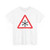 Estonia road sign 185 (Estonia) (Road Sign) T-Shirt