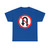 Estonia road sign 334 (Estonia) (Road Sign) T-Shirt