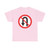 Estonia road sign 334 (Estonia) (Road Sign) T-Shirt