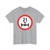 Estonia road sign 342a (Estonia) (Road Sign) T-Shirt