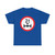 Estonia road sign 342a (Estonia) (Road Sign) T-Shirt