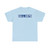 Color: Light Blue | Position: front | Image: 1
