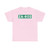 ESP ZA-602 (Spain) (Road Sign) T-Shirt