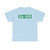 Color: Light Blue | Position: front | Image: 1