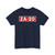 ESP ZA-20 (Spain) (Road Sign) T-Shirt