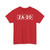 ESP ZA-20 (Spain) (Road Sign) T-Shirt