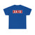 ESP ZA-13 (Spain) (Road Sign) T-Shirt