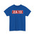 ESP ZA-13 (Spain) (Road Sign) T-Shirt