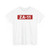 ESP ZA-11 (Spain) (Road Sign) T-Shirt
