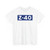 ESP Z-40 (Spain) (Road Sign) T-Shirt