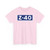 ESP Z-40 (Spain) (Road Sign) T-Shirt