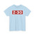 ESP Z-30 (Spain) (Road Sign) T-Shirt