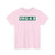ESP VRG-4.8 (Spain) (Road Sign) T-Shirt