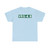 Color: Light Blue | Position: front | Image: 1