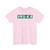 ESP VRG-4.6 (Spain) (Road Sign) T-Shirt