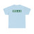 Color: Light Blue | Position: front | Image: 1
