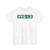 ESP VRG-1.2 (Spain) (Road Sign) T-Shirt