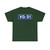 ESP VG-31 (Spain) (Road Sign) T-Shirt