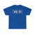 ESP VG-31 (Spain) (Road Sign) T-Shirt