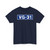 ESP VG-31 (Spain) (Road Sign) T-Shirt