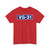 ESP VG-31 (Spain) (Road Sign) T-Shirt