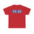 ESP VG-20 (Spain) (Road Sign) T-Shirt