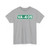 ESP VA-405 (Spain) (Road Sign) T-Shirt