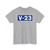 ESP V-23 (Spain) (Road Sign) T-Shirt