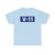 Color: Light Blue | Position: front | Image: 1