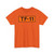 ESP TF-11 (Spain) (Road Sign) T-Shirt