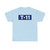 ESP T-11 (Spain) (Road Sign) T-Shirt