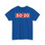 ESP SO-20 rojo (Spain) (Road Sign) T-Shirt