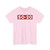 ESP SO-20 rojo (Spain) (Road Sign) T-Shirt