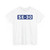 ESP SE-30 (Spain) (Road Sign) T-Shirt