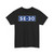 ESP SE-30 (Spain) (Road Sign) T-Shirt