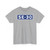 ESP SE-30 (Spain) (Road Sign) T-Shirt