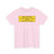 Estonia road sign 592c1 (Estonia) (Road Sign) T-Shirt