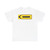 Estonia road sign 676 (Estonia) (Road Sign) T-Shirt