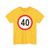 Estonia road sign 35140 (Estonia) (Road Sign) T-Shirt