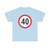Estonia road sign 35140 (Estonia) (Road Sign) T-Shirt