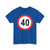 Estonia road sign 35140 (Estonia) (Road Sign) T-Shirt