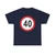 Estonia road sign 35140 (Estonia) (Road Sign) T-Shirt