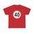 Estonia road sign 35140 (Estonia) (Road Sign) T-Shirt