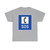 Finland road sign 714 19782007 (Finland) (Road Sign) T-Shirt