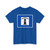 Finland road sign 712 (Finland) (Road Sign) T-Shirt
