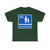 Finland road sign E26  H25-B-FI except for access (Finland) (Road Sign) T-Shirt