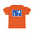 Finland road sign E24 (Finland) (Road Sign) T-Shirt