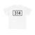 Finland road sign F31-314 (Finland) (Road Sign) T-Shirt