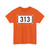 Finland road sign F31-313 (Finland) (Road Sign) T-Shirt